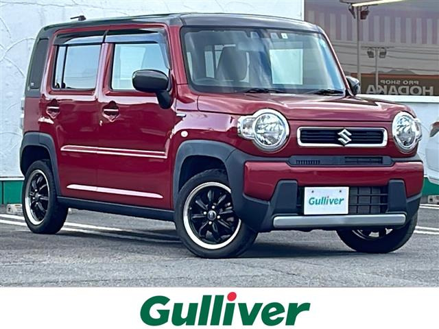 ハスラーハイブリッド(HYBRID) Gターボ