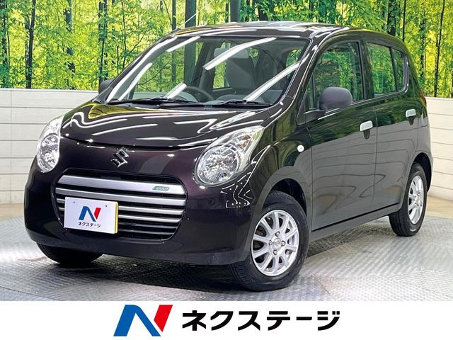 アルトエコ(スズキ) L 中古車画像