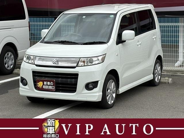 ワゴンRスティングレーX