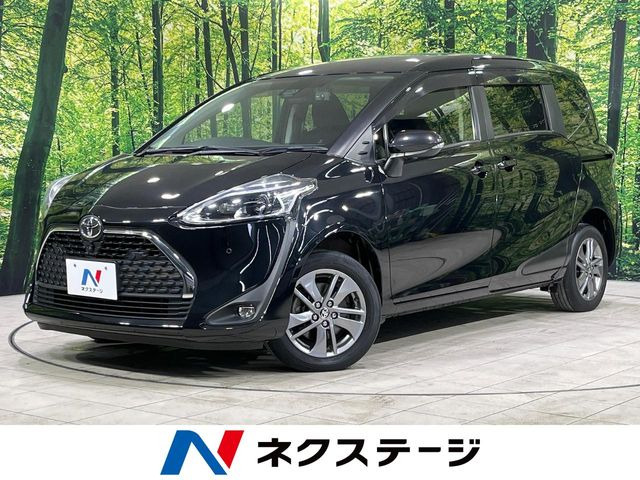 シエンタ(トヨタ) 1.5 G セーフティエディション 中古車画像