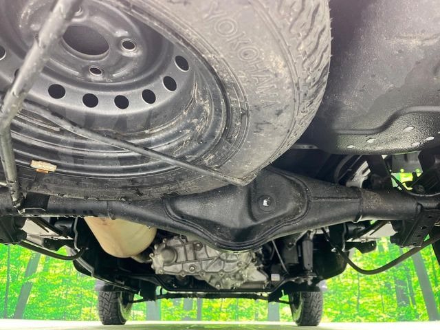 下回りがきれいなうちに、防錆加工の施工がオススメ。降雪地域はもちろん、沿岸部にお住いの方や、趣味でマリン・ウィンタースポーツをされる方にご好評いただいております。