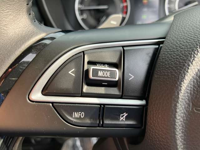 �^�]���ł���𗣂����ɃI�[�f�B�I�̑��삪�ł���w�X�e�A�����O�X�C�b�`�x�@�\������܂�!