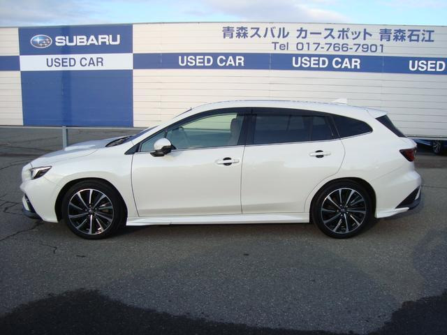 レヴォーグ1.8 STI スポーツ EX 4WD