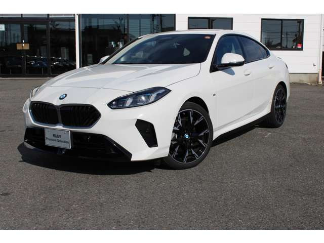 2シリーズグランクーペ220d Mスポーツ