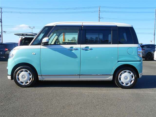 ムーヴキャンバスG メイクアップ リミテッド SAIII