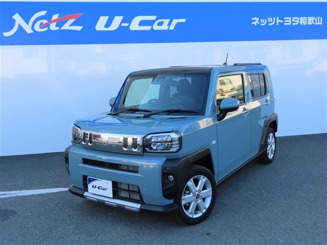 タフトG クロム ベンチャー