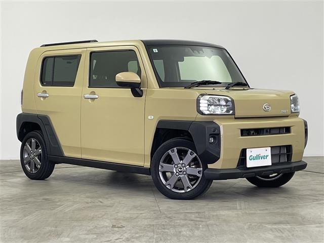 タフトG ターボ