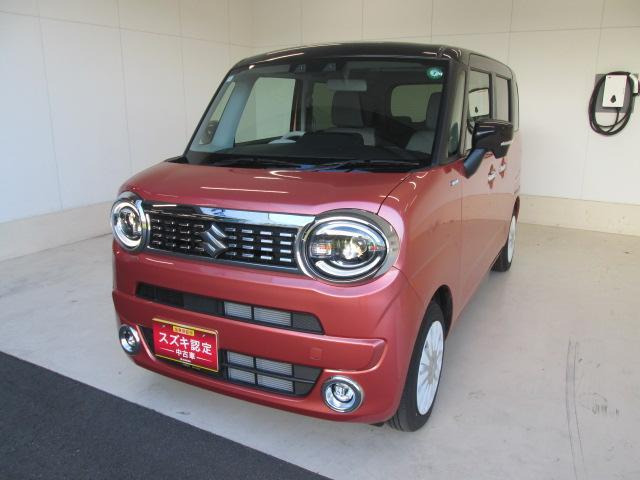 ワゴンRスマイルハイブリッド(HYBRID) X