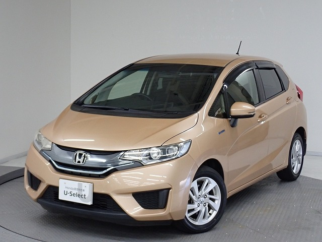 フィット1.5 ハイブリッド Lパッケージ