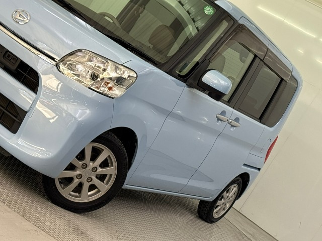 タントX SAII