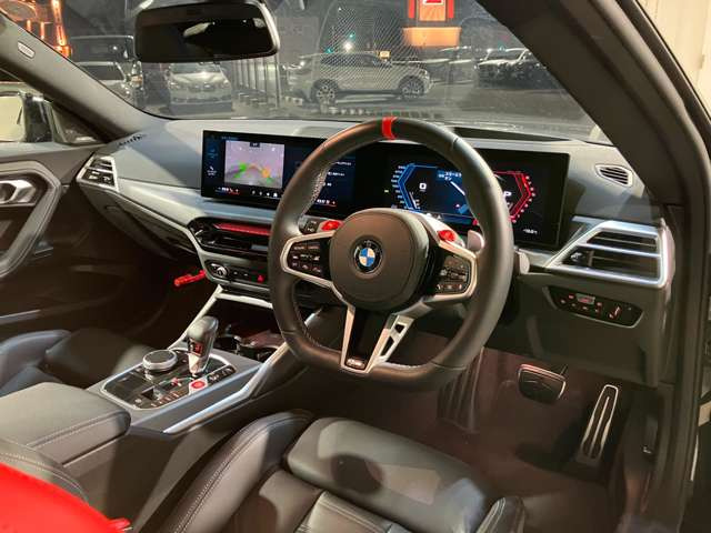 M2クーペM ステップトロニック