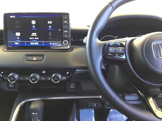 ヴェゼル1.5 ハイブリッド Z