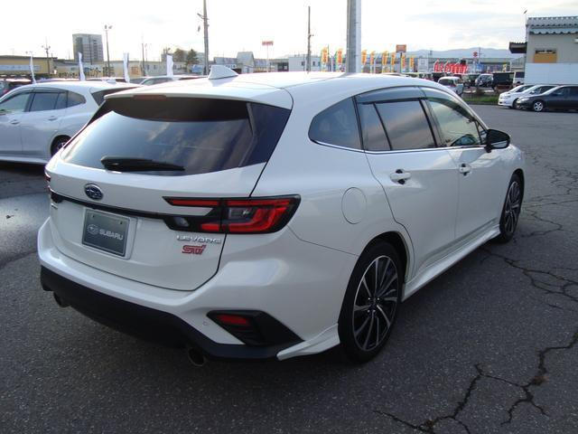 レヴォーグ1.8 STI スポーツ EX 4WD