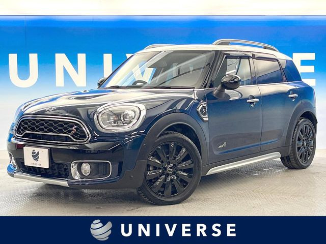 ミニクロスオーバー(ミニ) クーパー SD オール4 4WD 中古車画像