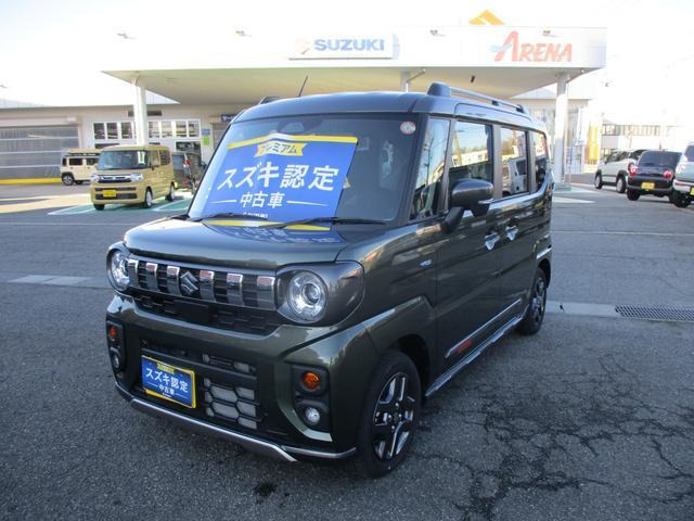 スペーシアギア