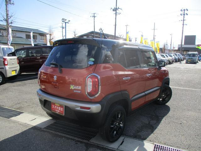 クロスビー1.0 ハイブリッド(HYBRID) MZ 4WD