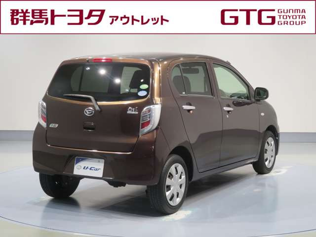 ミライースXf SA 4WD