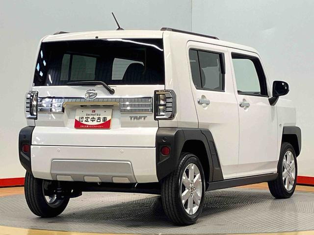 タフトG クロム ベンチャー