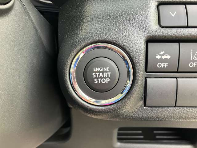 ���L�[���X�v�b�V���X�^�[�g�V�X�e�����G���W���X�^�[�g�͍ŋ߂͂��̃v�b�V���X�^�[�g!�����ԓ��Ɏ������߂΃V�����_�[�ɍ������܂Ȃ��Ƃ��{�^��1�ŃG���W���������遚