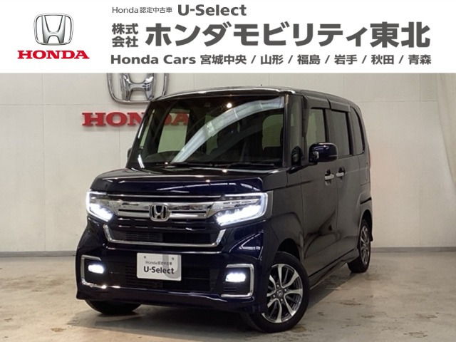 N-BOXカスタムL 4WD