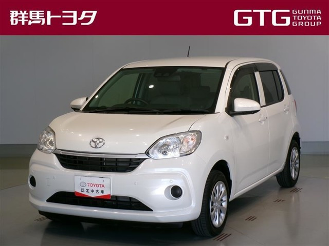 パッソ1.0 X Lパッケージ S