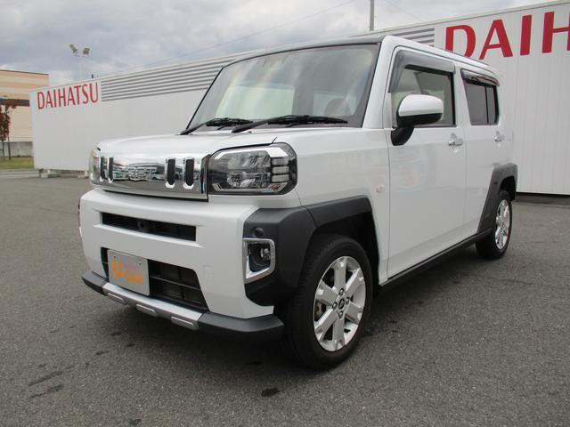 タフトG クロム ベンチャー