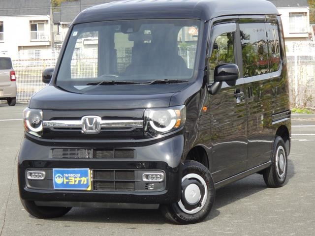 N-VANファン 4WD