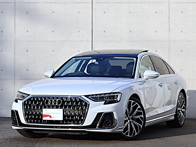 A855 TFSI クワトロ 4WD