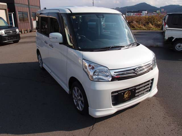 スペーシアX リミテッド 4WD