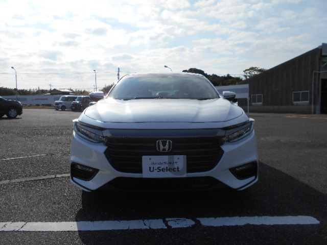 インサイト1.5 EX ブラックスタイル