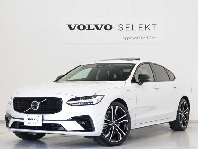 S90リチャージ PHEV T8 AWD アルティメット 4WD