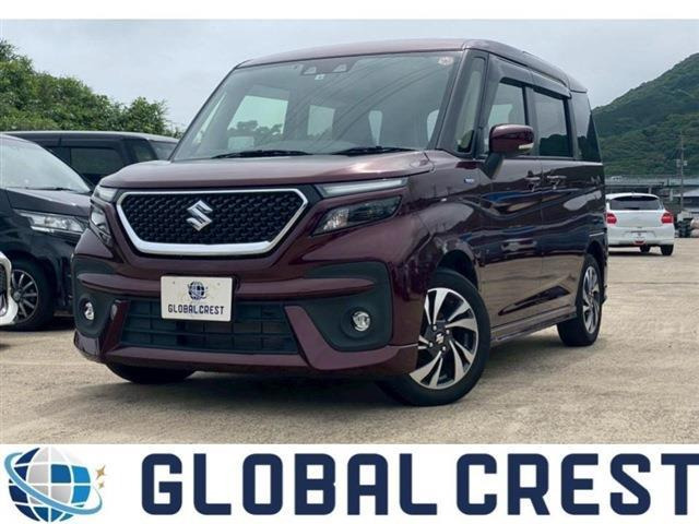 ソリオバンディット1.2 ハイブリッド(HYBRID) MV