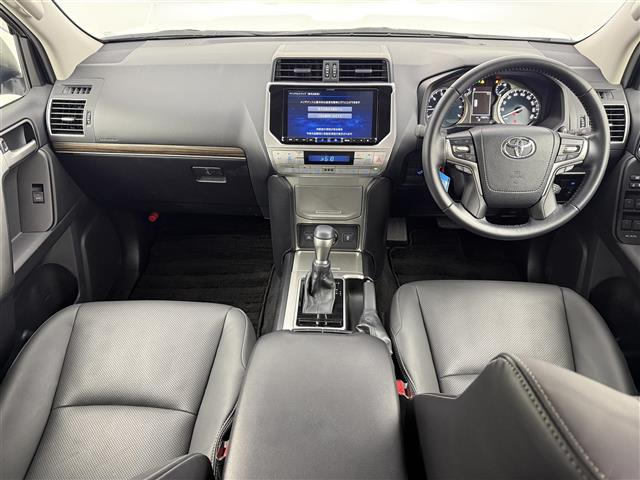 ランドクルーザープラド2.7 TX Lパッケージ マットブラック エディション 4WD