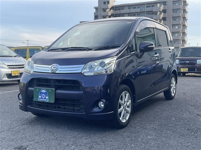 ムーヴカスタムX