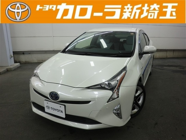 プリウス1.8 S ツーリングセレクション