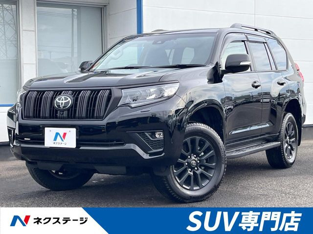 ランドクルーザープラド(トヨタ) 2.7 TX Lパッケージ マットブラック エディション 4WD 中古車画像