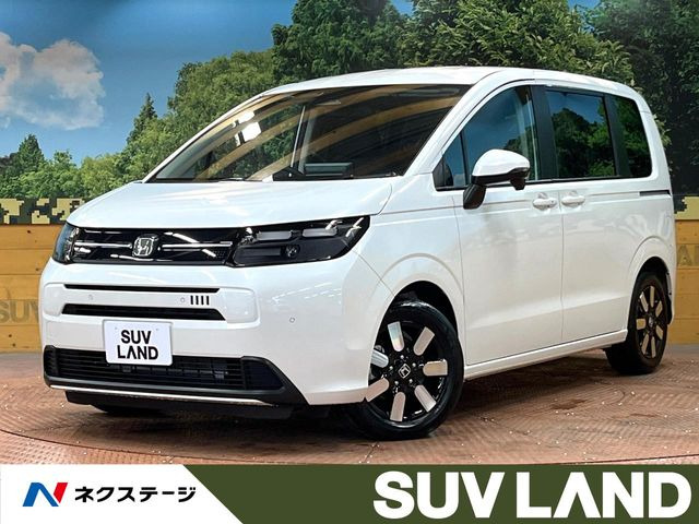 フリード(ホンダ) 1.5 エアー EX 中古車画像