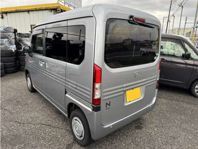 N-VANL ホンダセンシング 4WD