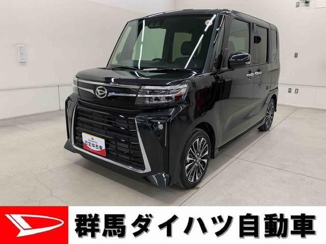 タントカスタムRS