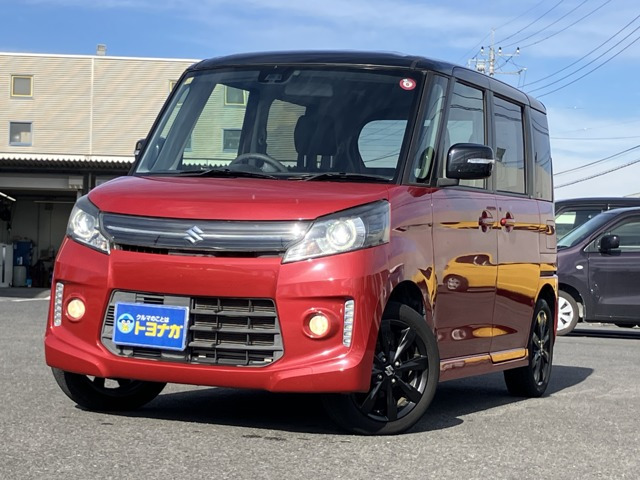 スペーシアカスタムXS リミテッド