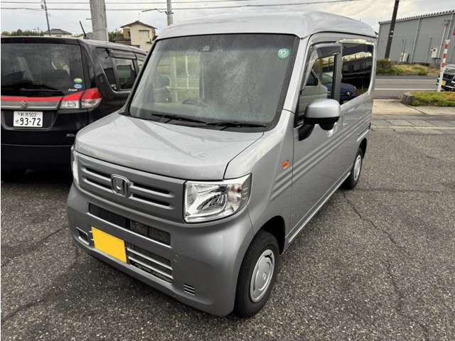 N-VANL ホンダセンシング 4WD