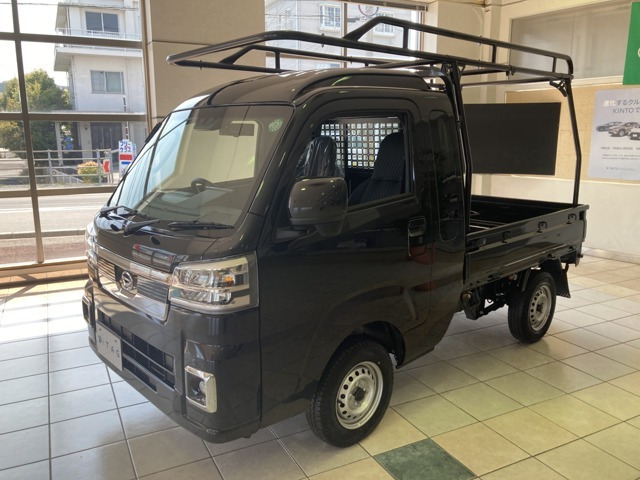 ハイゼットトラックジャンボ エクストラ 4WD