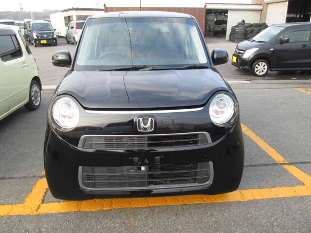 N-ONEスタンダード L 4WD