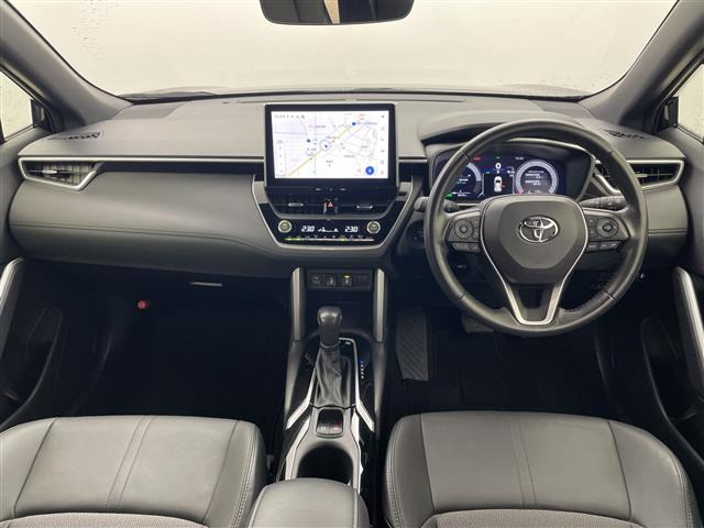 カローラクロス1.8 ハイブリッド Z