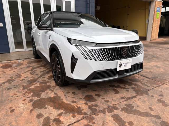 3008GT ハイブリッド アルカンタラパッケージ