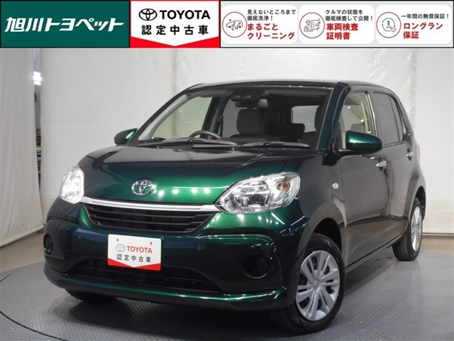 パッソ1.0 X Lパッケージ 4WD