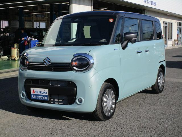 ワゴンRスマイルハイブリッド(HYBRID) X