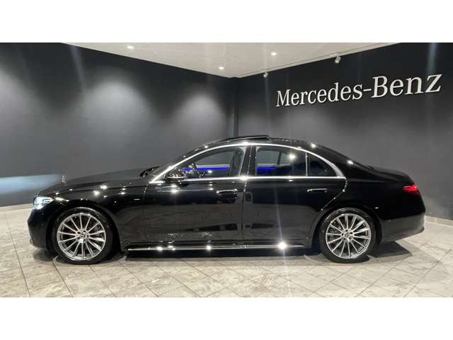 SクラスS450d 4マチック AMGラインパッケージ(ISG) 4WD