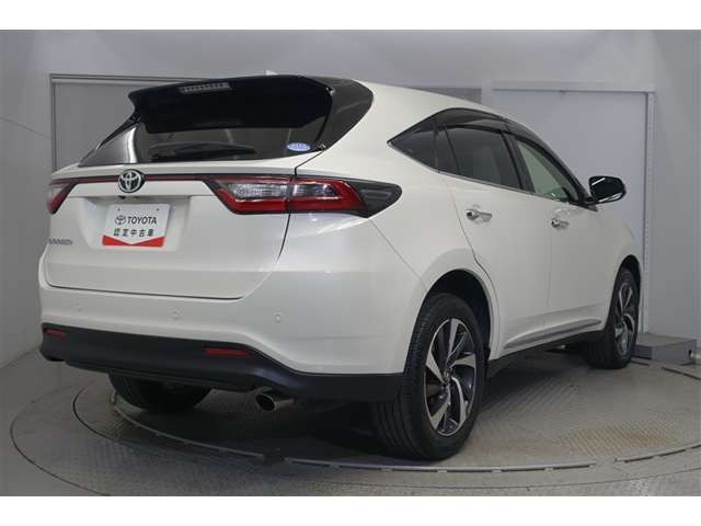 ハリアー2.0 ターボ プログレス