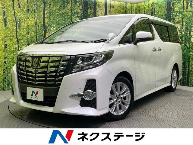 アルファード(トヨタ) 2.5 S Aパッケージ 中古車画像